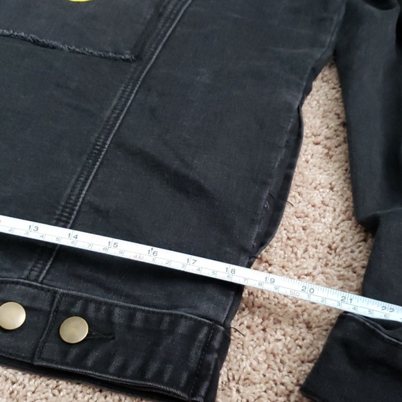 Nirvana Denim Jacket - Small (Mens size) - Picture 8 of 8